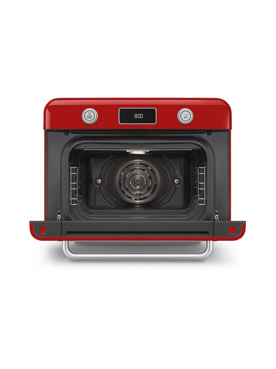 Smeg - Yhdistelmähöyryuuni - RED - photo 3 Smeg - Yhdistelmähöyryuuni - RED | Stockmann - photo 3