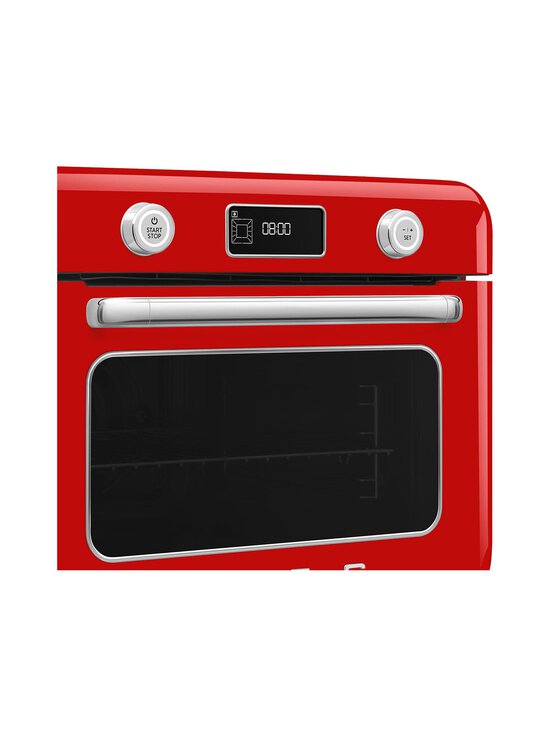 Smeg - Yhdistelmähöyryuuni - RED - photo 7 Smeg - Yhdistelmähöyryuuni - RED | Stockmann - photo 7