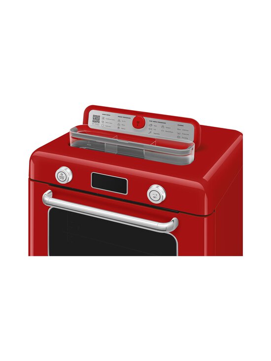 Smeg - Yhdistelmähöyryuuni - RED - photo 8 Smeg - Yhdistelmähöyryuuni - RED | Stockmann - photo 8