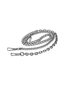 Marc Jacobs - The Chain Shoulder Strap plecu siksna - NICKEL 042 | Stockmann