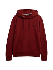 Superdry - Essential Logo -huppari - G8R LEAGUE RED Superdry - Essential Logo -huppari - G8R LEAGUE RED | Stockmann