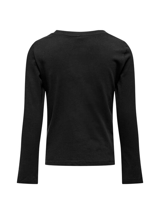 KIDS ONLY - Trikotaažsärk KogAnnie Life Regular Print - BLACK PRINT:HEART | Stockmann - photo 2