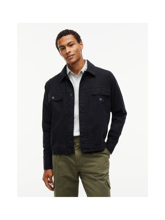 Tommy Jeans - Pealissärk Essential - BDS BLACK | Stockmann - photo 3