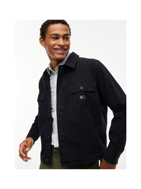 Tommy Jeans - Pealissärk Essential - BDS BLACK | Stockmann - photo 5