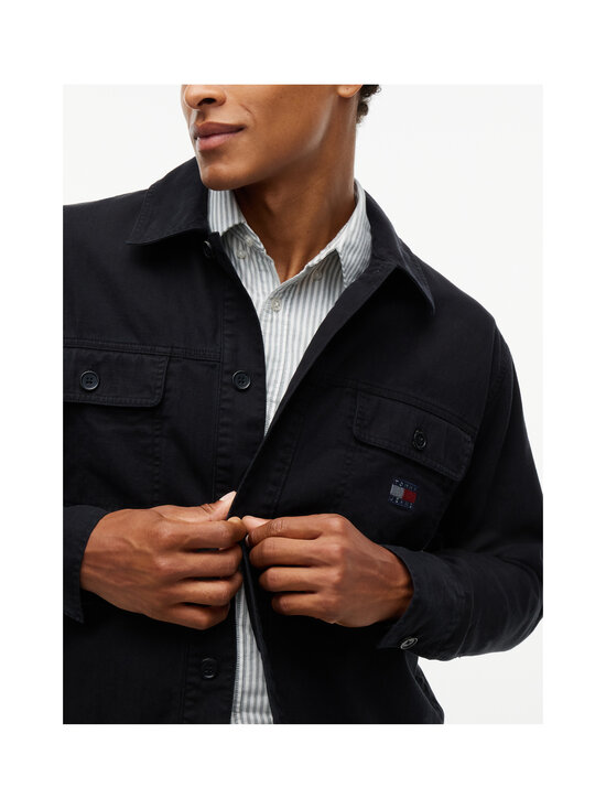 Tommy Jeans - Pealissärk Essential - BDS BLACK | Stockmann - photo 6