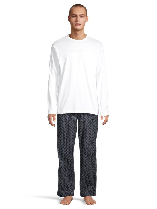 Calvin Klein Underwear - Pidžamas komplekts - 33E CLASSIC WHITE TOP W/ BIJOU MODERN C | Stockmann - photo 2