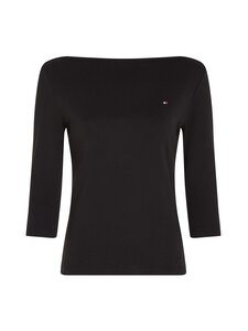 Tommy Hilfiger - New Cody Slim -trikoopaita - BDS BLACK Tommy Hilfiger - New Cody Slim -trikoopaita - BDS BLACK | Stockmann