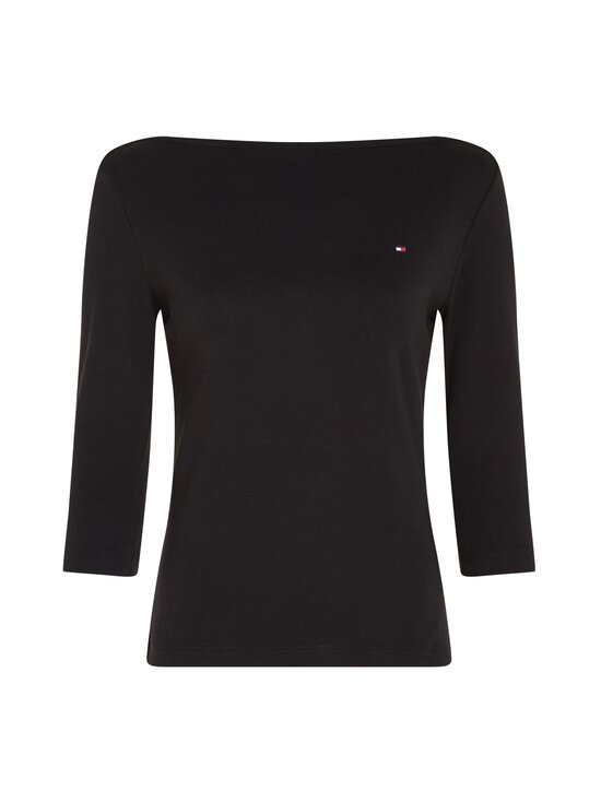 Tommy Hilfiger - New Cody trikotāžas krekls - BDS BLACK - photo 1 Tommy Hilfiger - New Cody trikotāžas krekls - BDS BLACK | Stockmann - photo 1