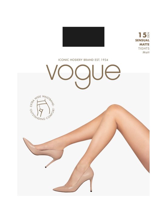 Sensual Matte 15 den -sukkahousut