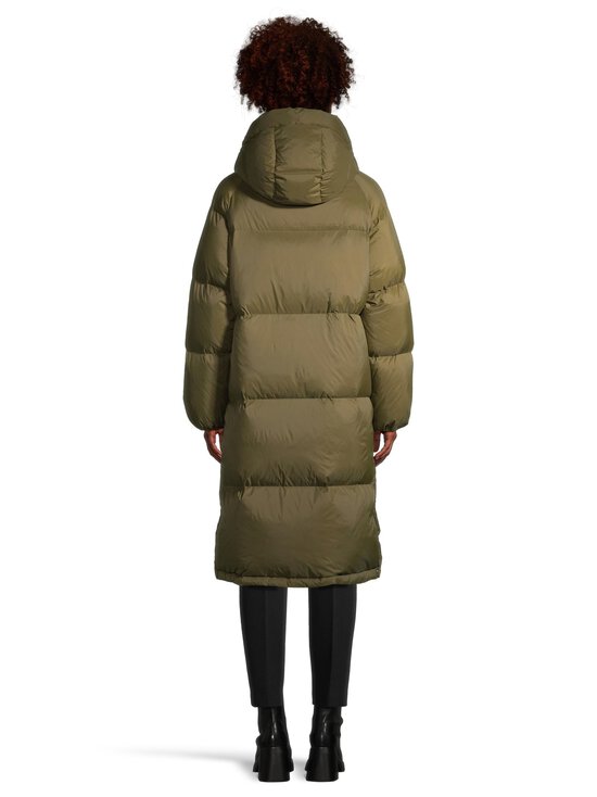 GANT - Täispikk sulejope - 349 DARK CACTUS - photo 3 GANT - Täispikk sulejope - 349 DARK CACTUS | Stockmann - photo 3