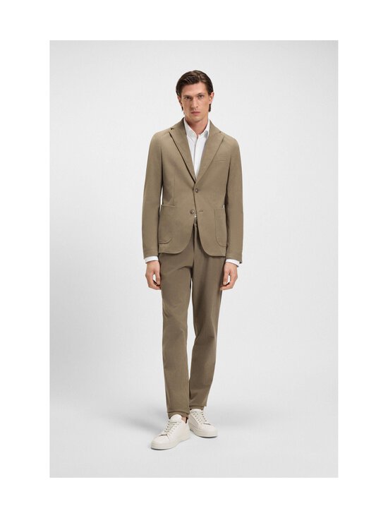 BOSS - Hank Kent -kauluspaita - 100 WHITE | Stockmann - photo 6