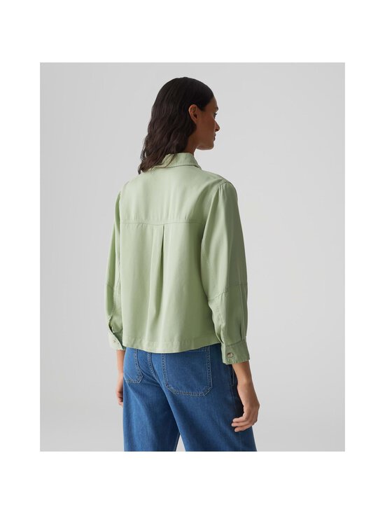 Opus - Fadelia-paitapusero - 30036 GREEN GLOW - photo 3 Opus - Fadelia-paitapusero - 30036 GREEN GLOW | Stockmann - photo 3
