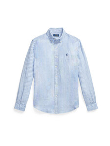 Polo Ralph Lauren - Kauluspaita - 5137A BLUE/WHITE | Stockmann