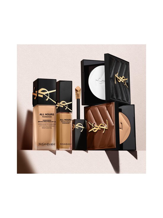 Ysl Powder Universal UNIVERSAL Yves Saint Laurent All Hours Hyper Finish Setting Powder ...