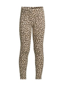 Lindex - Leo-leggingsit - 4939 BEIGE | Stockmann