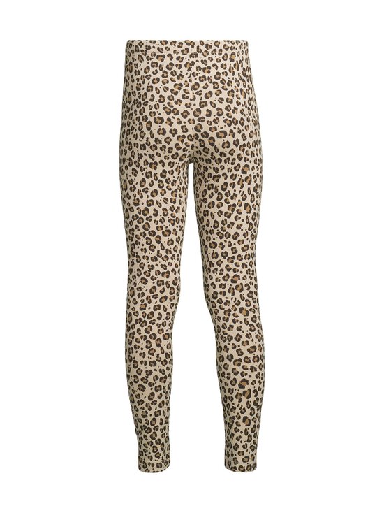 Lindex - Leo-leggingsit - 4939 BEIGE - photo 2 Lindex - Leo-leggingsit - 4939 BEIGE | Stockmann - photo 2