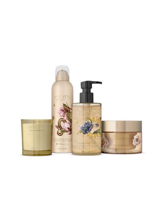 Rituals - Intuitia Limited Editions Large Gift Set -ihonhoitopakkaus ja tuoksukynttilä - NOCOL | Stockmann - photo 3