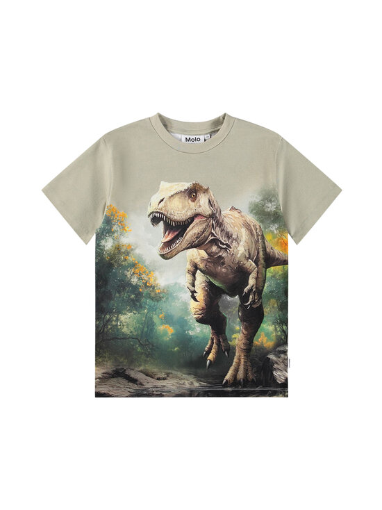 Molo - Riley United Field t-paita - 9944 LEAFY REX | Stockmann - photo 1