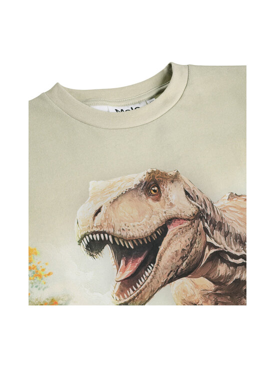 Molo - Riley United Field t-paita - 9944 LEAFY REX | Stockmann - photo 3