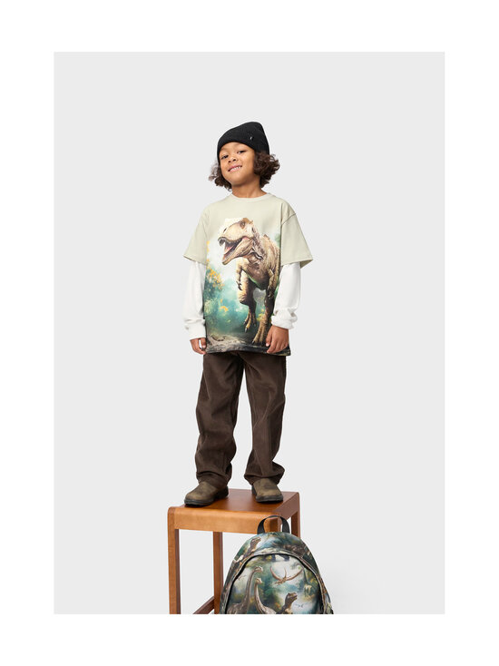 Molo - Riley United Field t-paita - 9944 LEAFY REX | Stockmann - photo 4