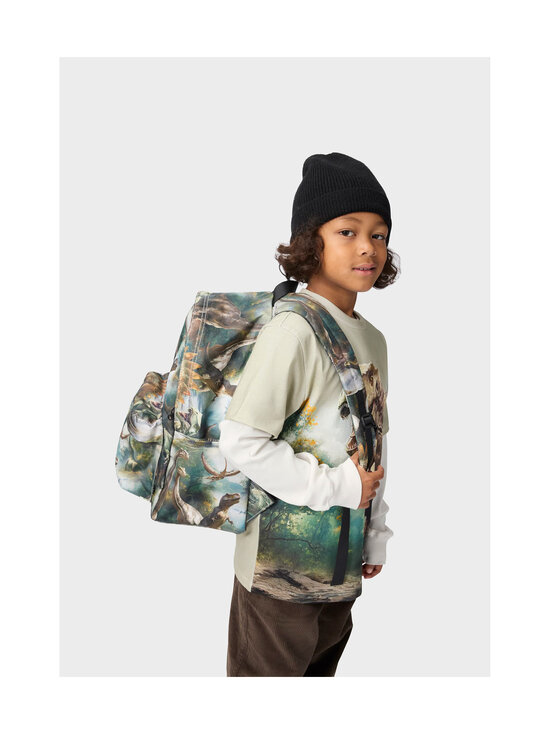 Molo - Riley United Field t-paita - 9944 LEAFY REX | Stockmann - photo 6