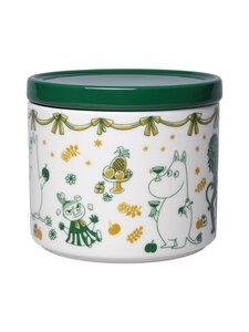 Moomin Arabia - Moomin Gift of Love uzglabāšanas trauks 0,7 l - MULTICOLOR | Stockmann
