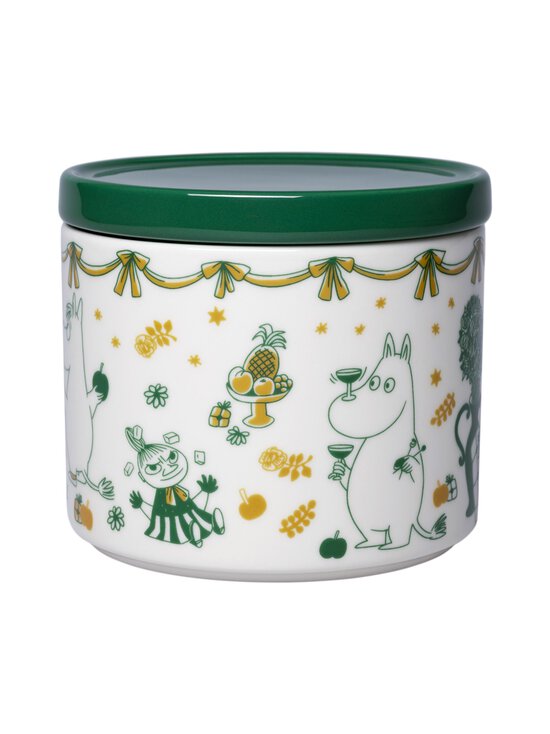 Moomin Arabia - Moomin Gift of Love uzglabāšanas trauks 0,7 l - MULTICOLOR | Stockmann - photo 1