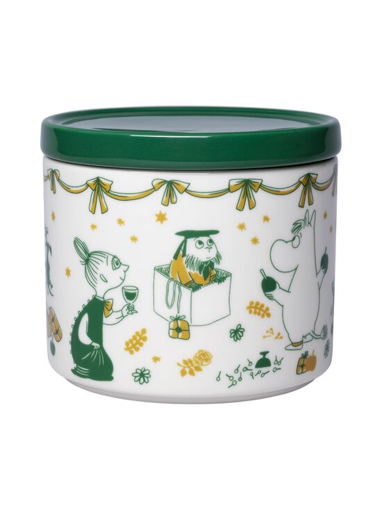 Moomin Arabia - Moomin Gift of Love uzglabāšanas trauks 0,7 l - MULTICOLOR | Stockmann - photo 2