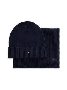 Tommy Hilfiger - TH Flag -asustesetti - DW6 SPACE BLUE | Stockmann