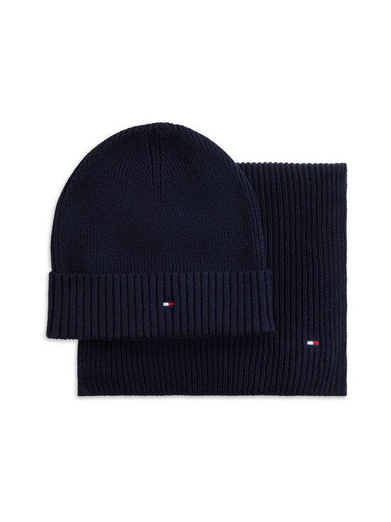 Tommy Hilfiger - TH Flag -asustesetti - DW6 SPACE BLUE | Stockmann - photo 1