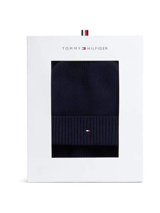 Tommy Hilfiger - TH Flag -asustesetti - DW6 SPACE BLUE | Stockmann - photo 4