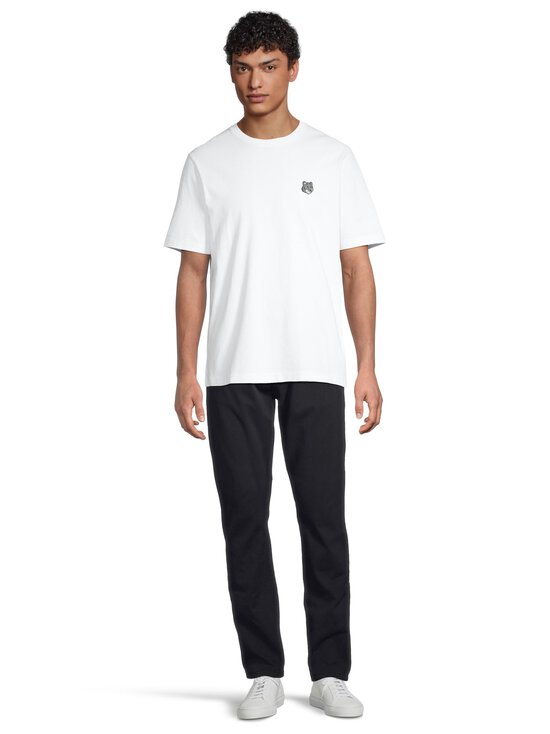 Maison Kitsuné - T-särk Fox Head Comfort - P100 WHITE | Stockmann - photo 2