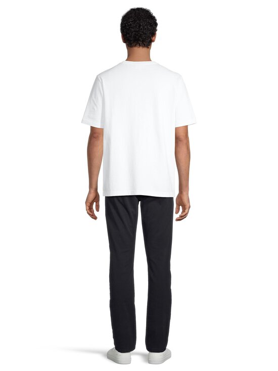 Maison Kitsuné - T-särk Fox Head Comfort - P100 WHITE | Stockmann - photo 3