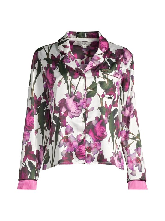 Ted Baker - Pidžaama Isla - WHITE DIGITAL PRINT | Stockmann - photo 4