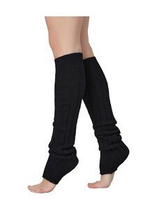 Swedish Stockings - Heidi-merinosekoitesäärystimet - 001 BLACK | Stockmann