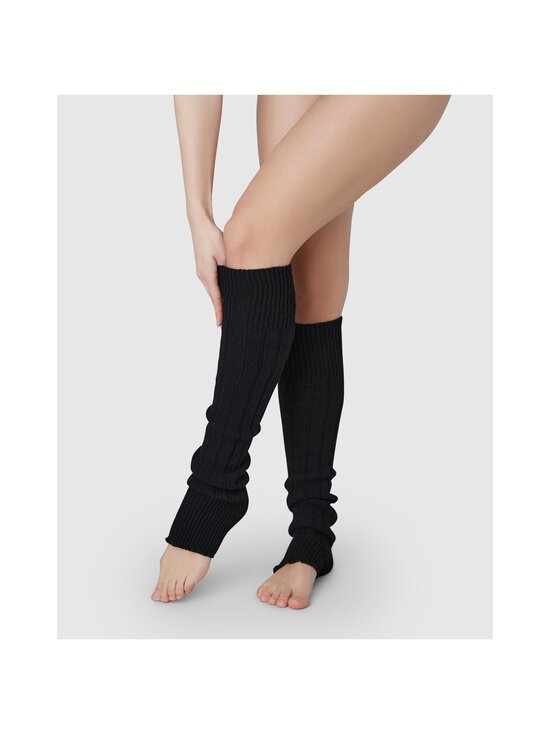 Swedish Stockings - Meriinosegust säärised Heidi - 001 BLACK | Stockmann - photo 2