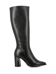 Wonders - Tall Pointy Toe Zipper -saappaat - ISY NEGRO | Stockmann