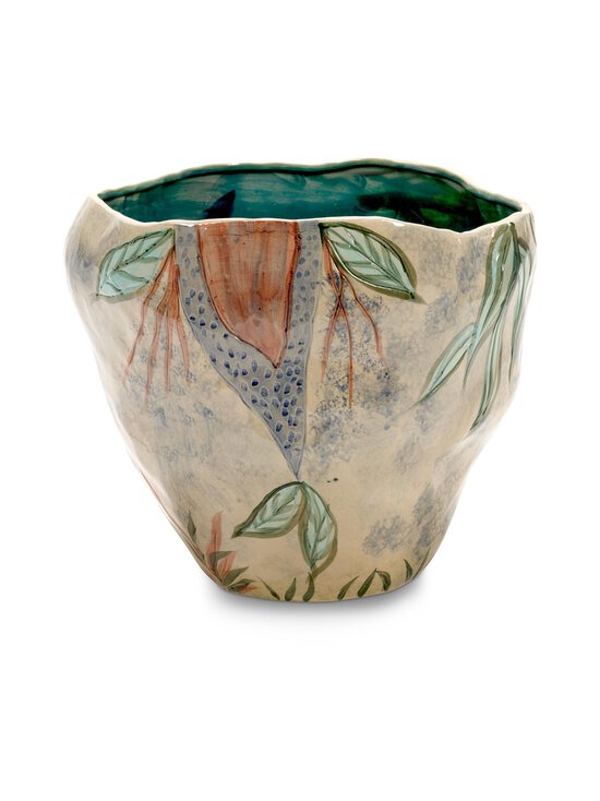 Serax - Flower Pot 05 Mix Nadine Dewart -ruukku - 999 MIX | Stockmann - photo 1