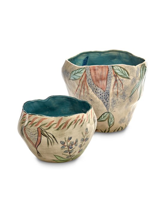 Serax - Flower Pot 05 Mix Nadine Dewart -ruukku - 999 MIX | Stockmann - photo 5