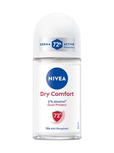 NIVEA - Rulldeodorant Dry Comfort Deo Roll-on | Stockmann