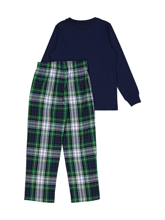 Polo Ralph Lauren - Pyjama - BLG WHITE GORDON PLAID | Stockmann - photo 2