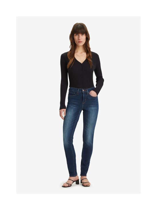 Levi's 300 - Shaping Skinny 311 džinsi - 227 DARK INDIGO - WORN IN - photo 2 Levi's 300 - Shaping Skinny 311 džinsi - 227 DARK INDIGO - WORN IN | Stockmann - photo 2