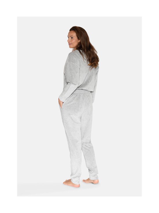 CCDK Copenhagen - Sigrid-pyjamahousut - 9014 LIGHT GREY MELANGE - photo 4 CCDK Copenhagen - Sigrid-pyjamahousut - 9014 LIGHT GREY MELANGE | Stockmann - photo 4