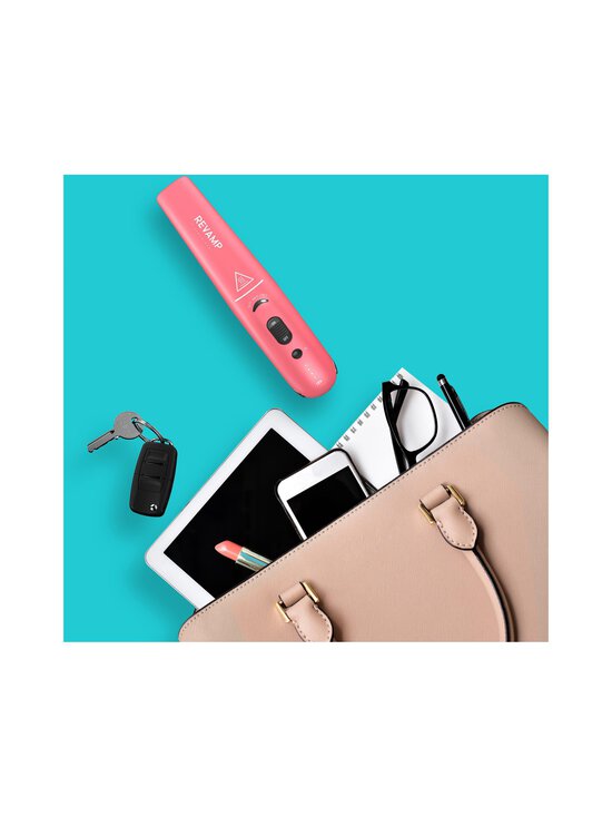 Revamp - Liberate ceramic straigtener cordless -johdoton suoristusrauta - PINK - photo 4 Revamp - Liberate ceramic straigtener cordless -johdoton suoristusrauta - PINK | Stockmann - photo 4