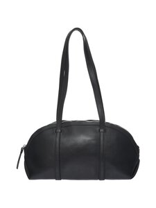 A+more - Selma-nahkalaukku - BLACK | Stockmann