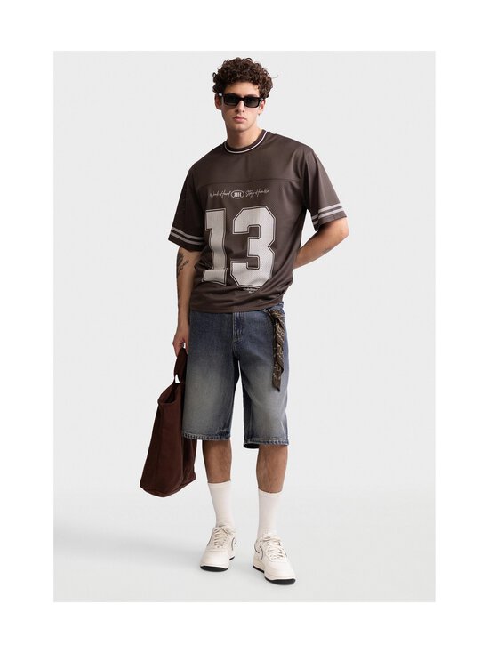 Redefined Rebel - T-särk RRAlvaro Oversized - TURKISH COFFEE | Stockmann - photo 3