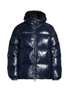 PYRENEX - Shiny taffeta Sten -untuvatakki - 4004Y AMIRAL | Stockmann