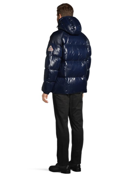 PYRENEX - Shiny taffeta Sten -untuvatakki - 4004Y AMIRAL | Stockmann - photo 4