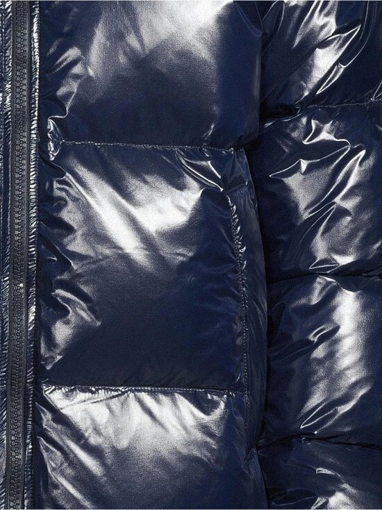 PYRENEX - Shiny taffeta Sten -untuvatakki - 4004Y AMIRAL | Stockmann - photo 5