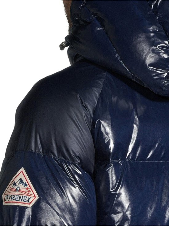 PYRENEX - Shiny taffeta Sten -untuvatakki - 4004Y AMIRAL | Stockmann - photo 6